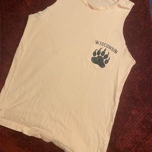 Wisconsin tank